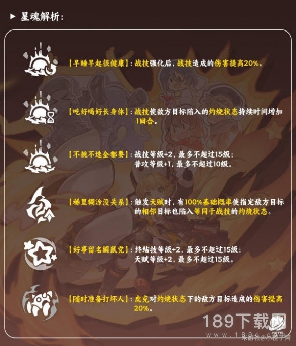 崩坏星穹铁道虎克星魂遗器怎么搭配 崩坏星穹铁道虎克星魂遗器搭配详情