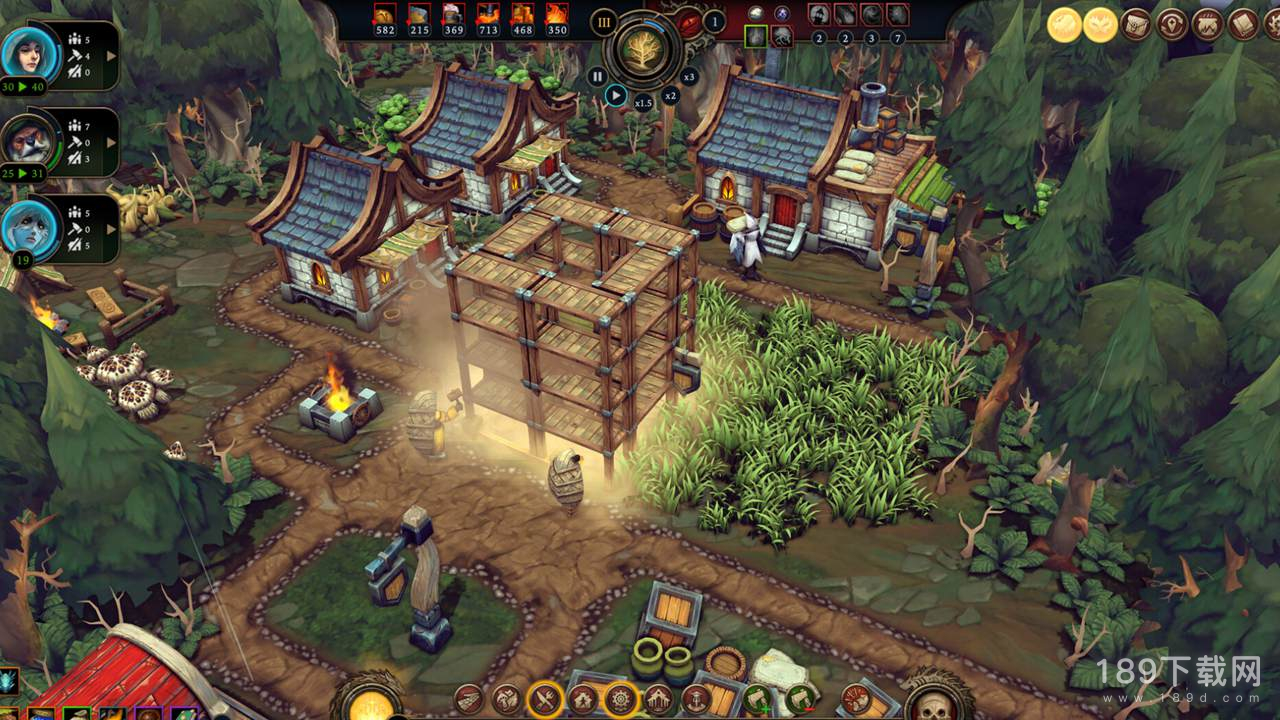 风暴之城攻击商人会怎么样 风暴之城攻击商人后果是什么