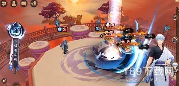 阴阳师坂田银时技能是什么 阴阳师坂田银时技能介绍