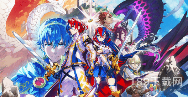 火焰纹章结合Engage第四弹邪龙之章dlc角色属性是什么 火焰纹章结合engage第四弹邪龙之章dlc角色属性分享