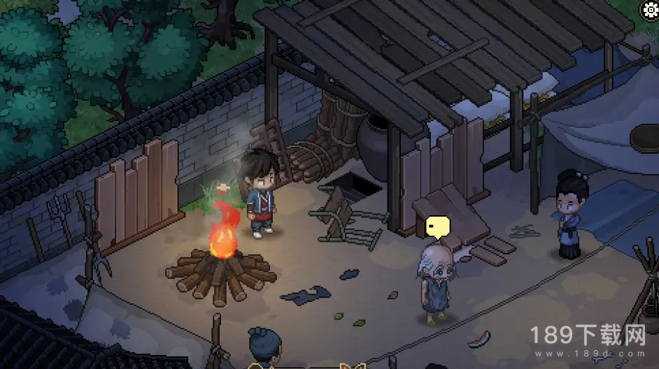 大侠立志传真结局怎么解锁 大侠立志传真结局解锁方法