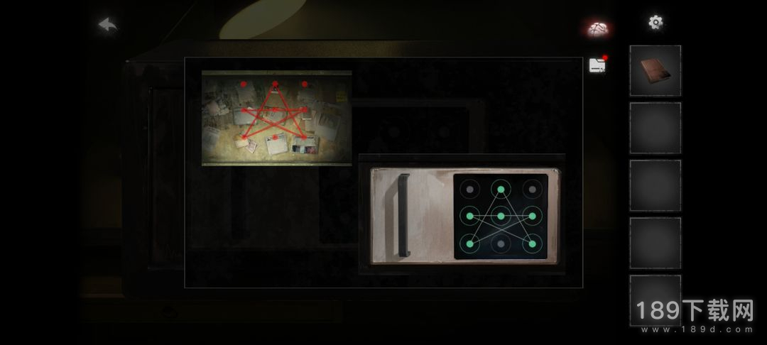 黑暗笔录抽屉密码怎么连接 黑暗笔录抽屉密码如何连接