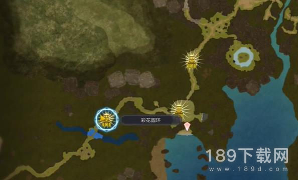莱莎的炼金工房3​​​长苔藓的流木在哪采集 莱莎的炼金工房3长苔藓的流木采集位置介绍