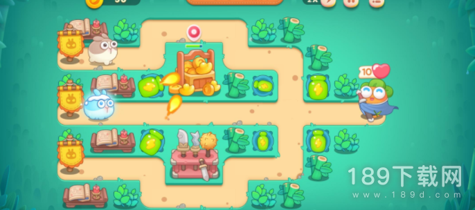 保卫萝卜4周赛2月17日无伤如何通关 保卫萝卜4周赛2.17无伤通关