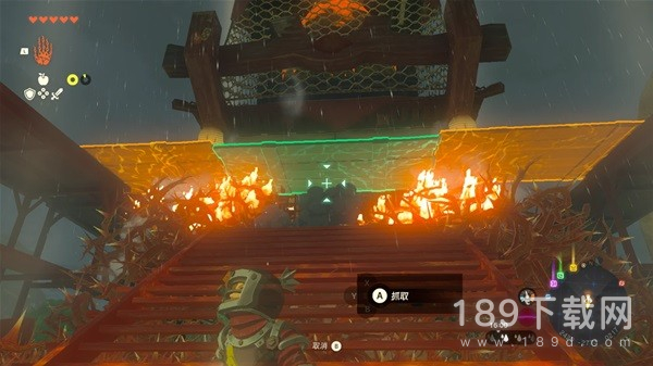 塞尔达传说王国之泪拉贝拉湿地带鸟望台如何解锁 塞尔达传说王国之泪拉贝拉湿地带鸟望台解锁指南