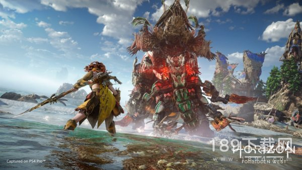 地平线西之绝境炙炎海岸dlc怎么进入 地平线西之绝境炙炎海岸DLC进入教程详情