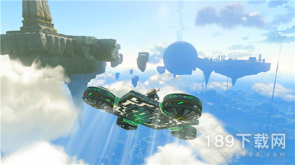 塞尔达传说王国之泪载具建造图纸怎么获得 塞尔达传说王国之泪载具建造图纸全收集攻略分享