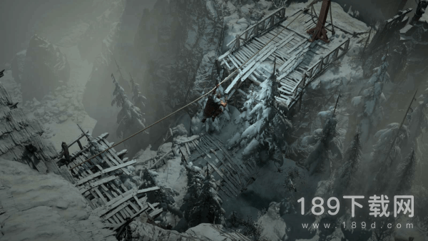 暗黑破坏神4公测版野蛮人旋风斩BD怎么样 暗黑破坏神4公测版野蛮人旋风斩bd参考介绍