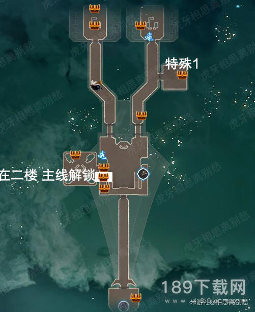 崩坏星穹铁道空间站黑塔宝箱在什么地方 崩坏星穹铁道空间站黑塔宝箱位置分享