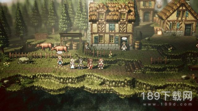 八方旅人2开局职业怎么选择 八方旅人2开局职业选择攻略