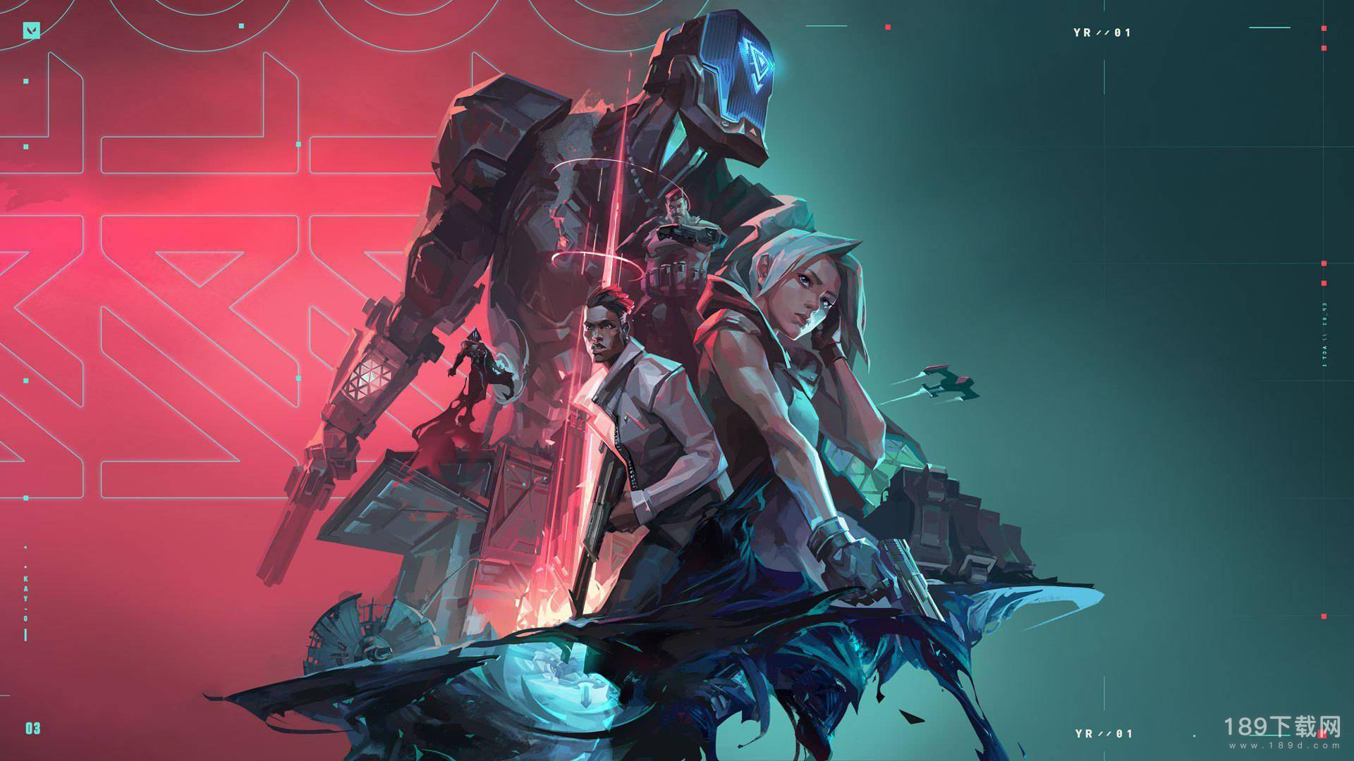 无畏契约瓦罗兰特恺宙残局翻盘思路是什么 无畏契约（瓦罗兰特）恺宙残局翻盘思路讲解