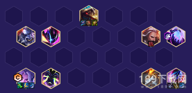 金铲铲之战S8.5怪兽莫甘娜阵容是什么 金铲铲之战s8.5怪兽莫甘娜阵容介绍