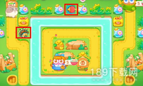 保卫萝卜4绿野奇缘第48关怎么通关 保卫萝卜4绿野奇缘第48关通关攻略