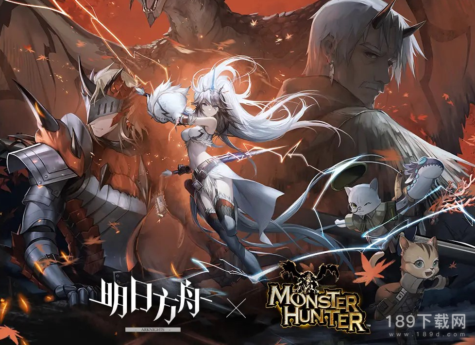 明日方舟怪猎联动干员模组强度怎么样方法 明日方舟怪猎联动干员模组强度一览