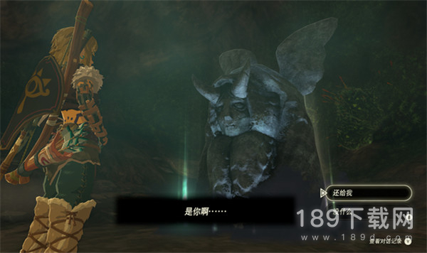 塞尔达传说王国之泪体力精力互换神像在哪里 塞尔达传说王国之泪体力精力互换神像位置一览