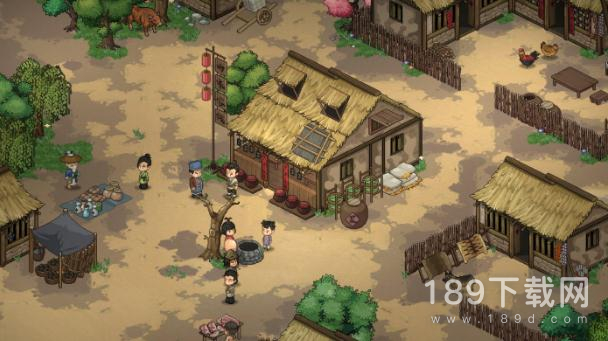 大侠立志传清水怎么获得指南 大侠立志传清水获得方法