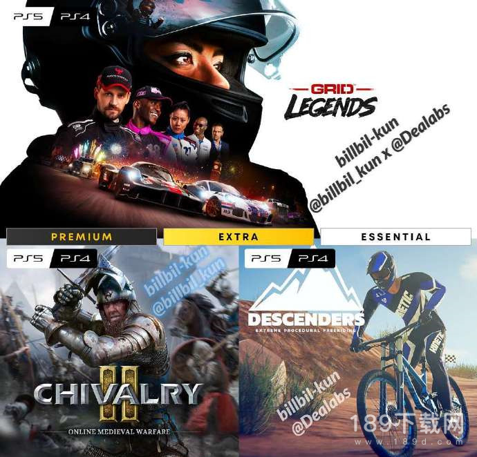 PSN美服2023年5月会免游戏是什么 PSN美服2023年5月会免游戏名单一览