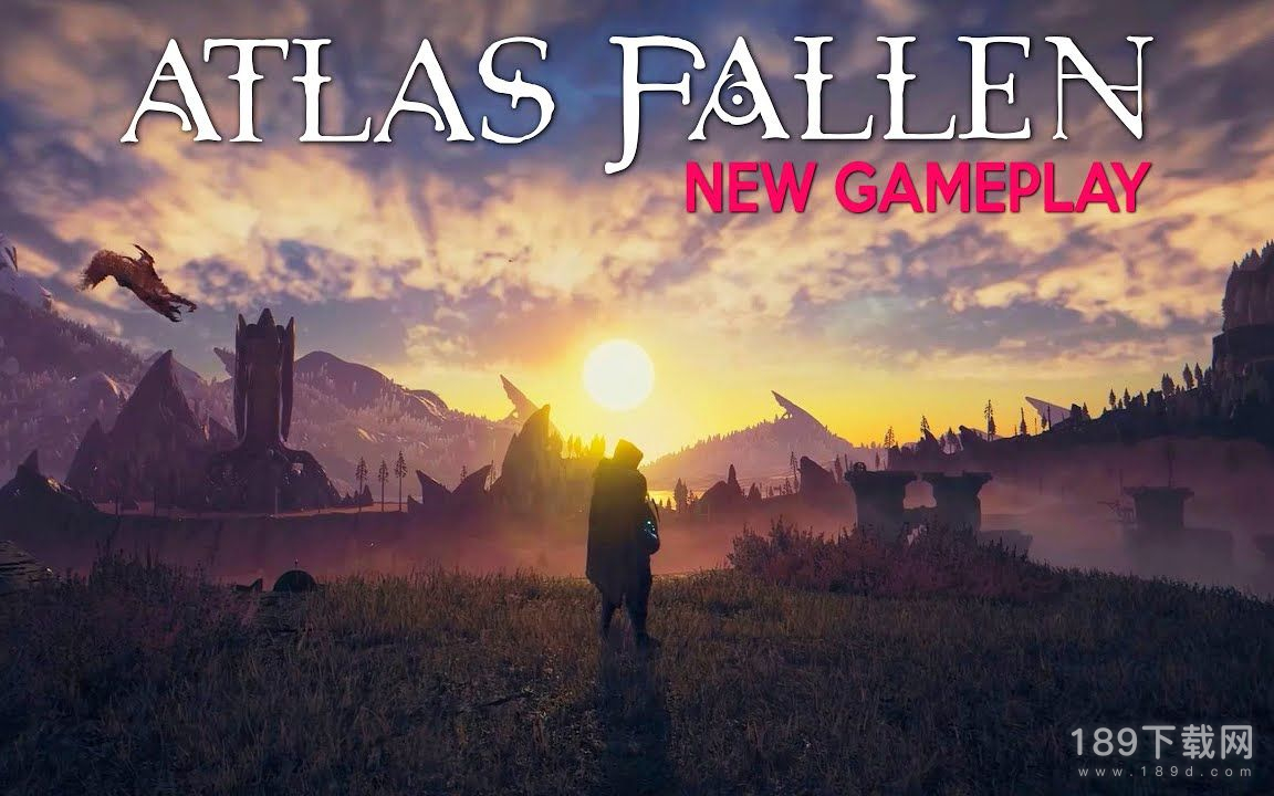 尘封大陆Atlas Fallen开放世界ARPG游戏8分钟是什么 尘封大陆Atlas Fallen开放世界ARPG游戏8分钟介绍