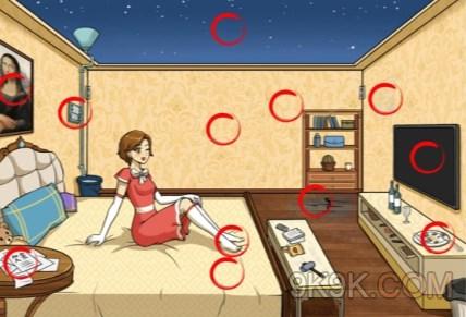 文字来找茬找出她贫穷的证据怎么过 文字来找茬找出她贫穷的证据通关攻略