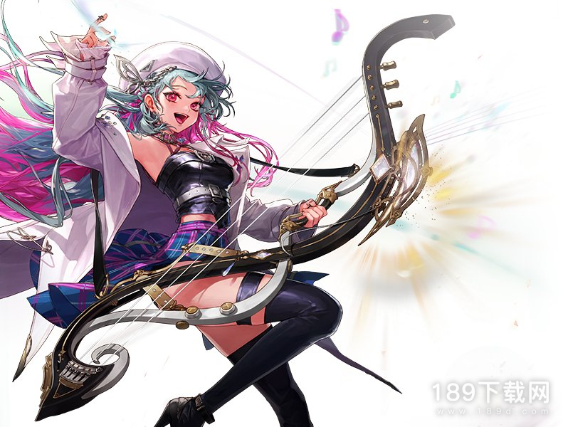 DNF新角色缪斯技能是什么 DNF新角色缪斯技能详情