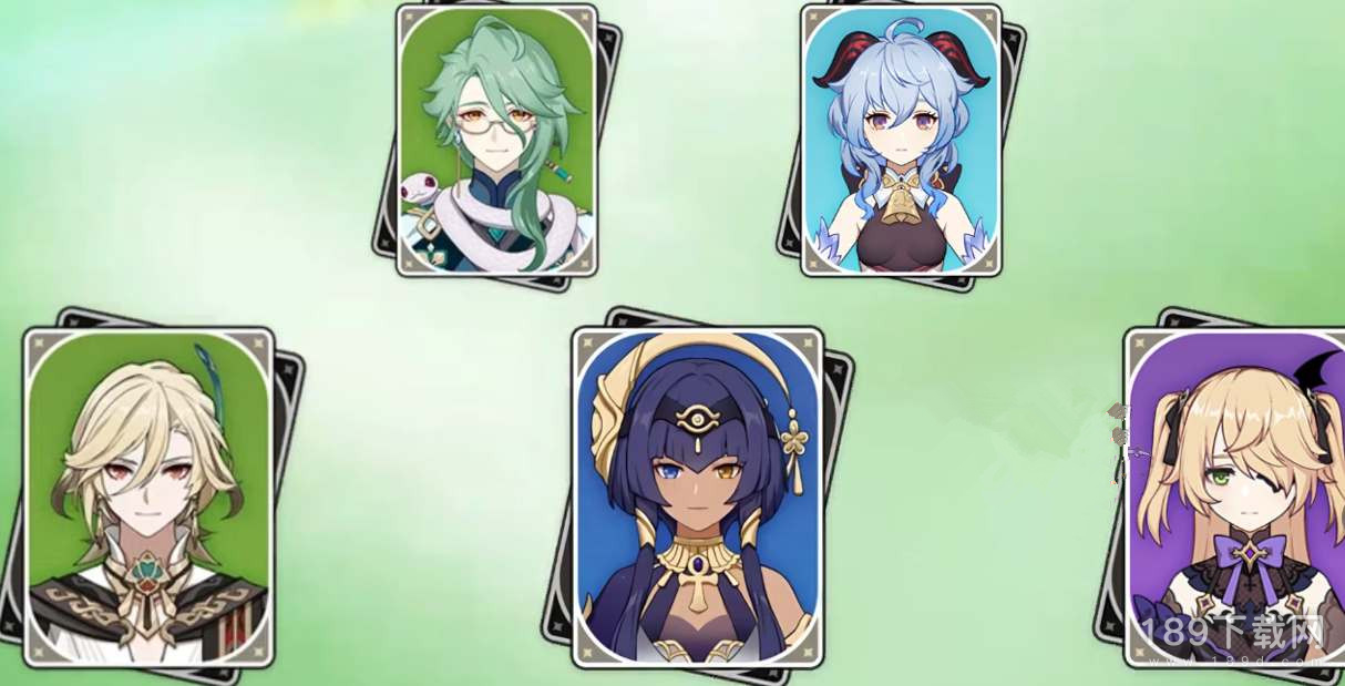 原神3.6卡池有哪些四星角色 原神3.6卡池四星角色介绍