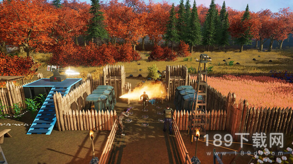 滞困异星黎明电路怎么设置 滞困异星黎明电路设置方法