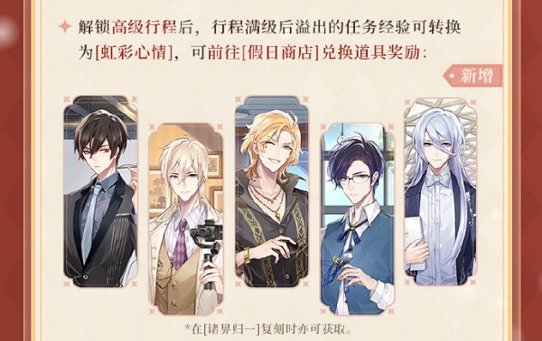 时空中的绘旅人缱绻假日活动怎么玩-时空中的绘旅人缱绻假日活动玩法介绍