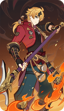 原神七圣召唤托马怎么样-原神七圣召唤托马技能介绍