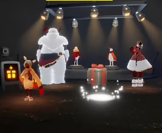 光遇圣诞节活动什么时候开始-光遇圣诞节活动开始时间