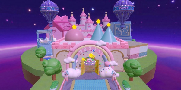 蛋仔派对捉迷藏新地图三丽鸥家族游园会什么时候上线-蛋仔派对捉迷藏新地图三丽鸥家族游园会上线时间