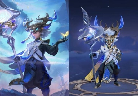 王者荣耀鬼谷子天穹祈灯怎么获得-王者荣耀鬼谷子天穹祈灯获得方法