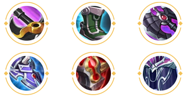 王者荣耀曜最强出装和铭文-王者荣耀曜2024新版出装铭文推荐